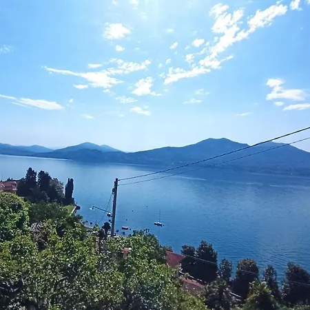 Casa Amina * Oggebbio