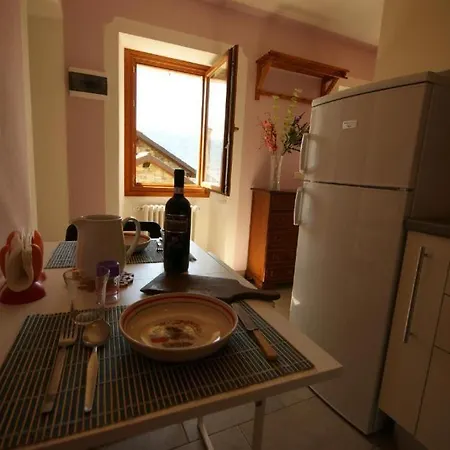 Holiday home Casa Amina Oggebbio