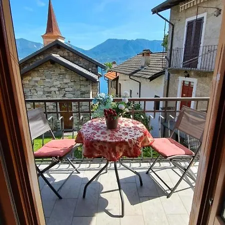 Casa Amina Σπίτι διακοπών Oggebbio